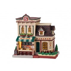 Cozy Cafe' avec alimentation électrique Réf. 45257