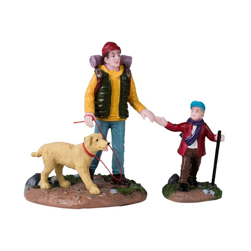 Hiking Buddies Set Of 2 Réf. 42311 Hiking Buddies Set Of 2 Réf. 42311