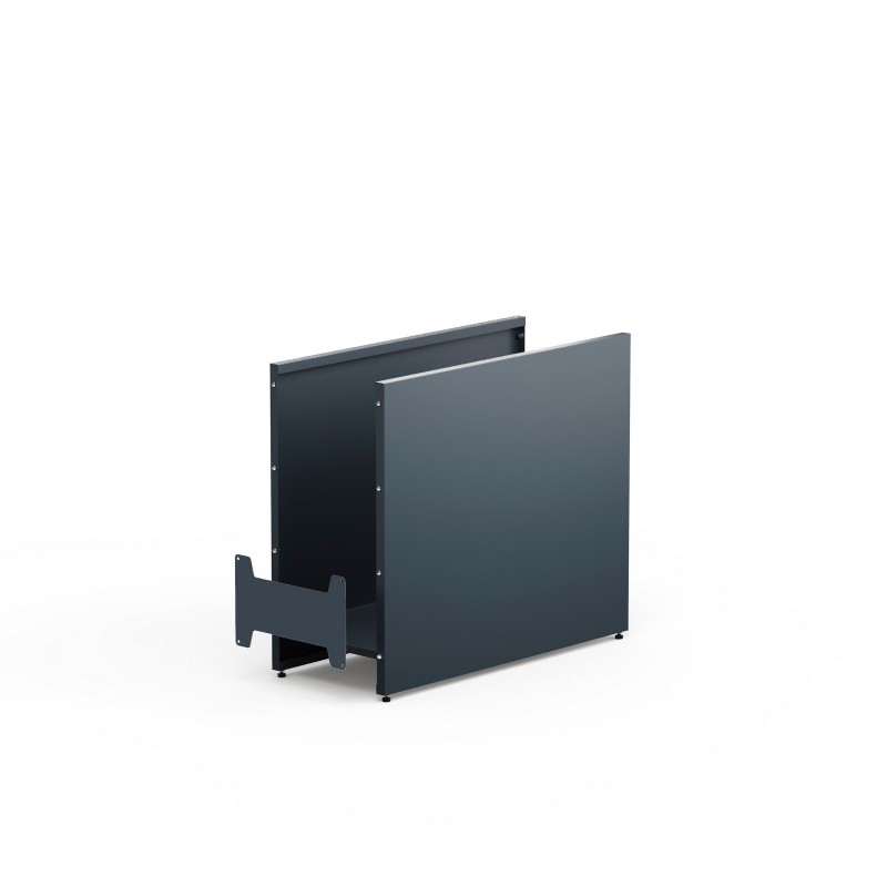 Kit d’extension pour jardinière Herstera PLANTER DIVIDER 100x40x80 cm