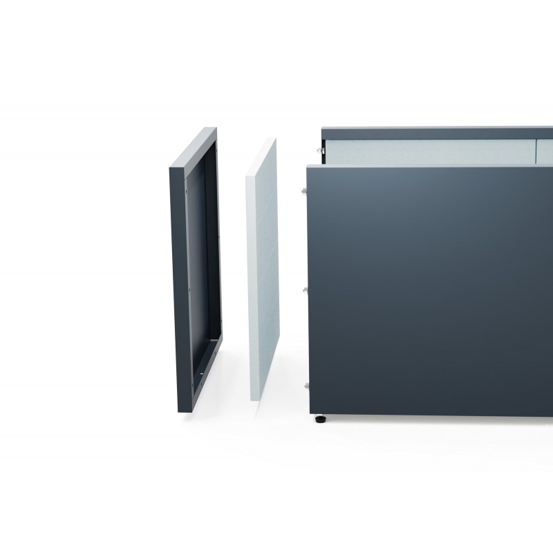 Panneau d’isolation thermique Herstera – 1 pièce 20x68 cm