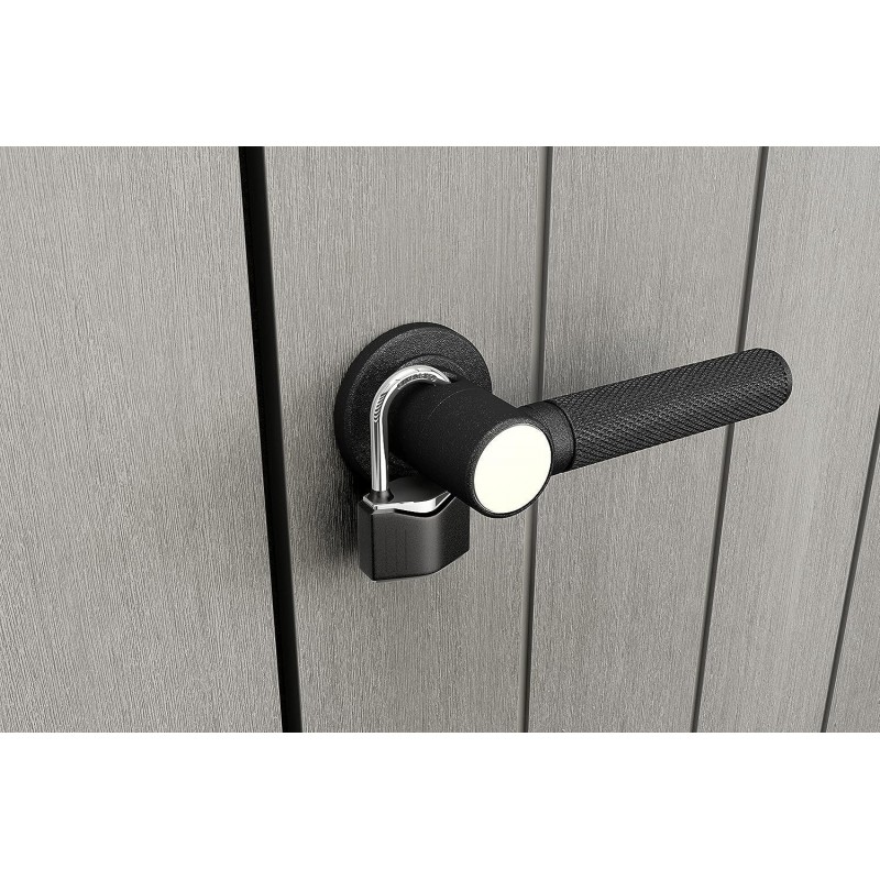 Keter Armoire de Jardin en Résine HIGH STORE PLUS