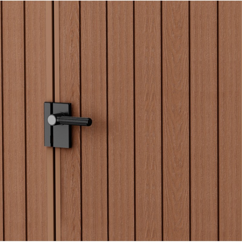 Keter Resin Garden Shed DARWIN 4x4 Wood Keter Resin Garden Shed DARWIN 4x4 Wood