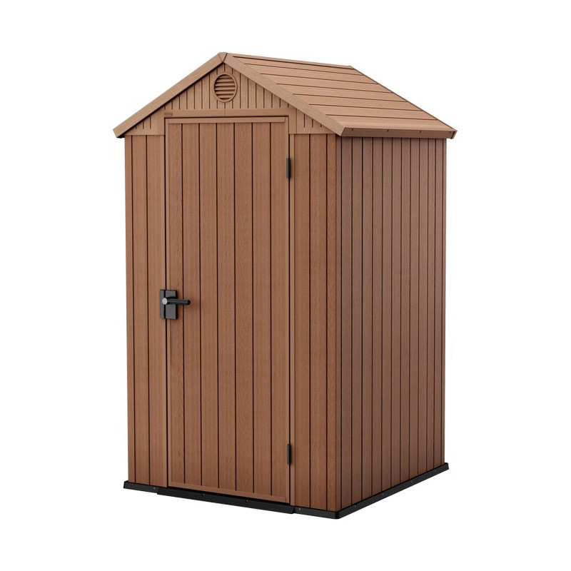 Keter Abri de Jardin en Résine DARWIN 4x4 Wood Keter Abri de Jardin en Résine DARWIN 4x4 Wood