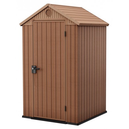 Keter Abri de Jardin en Résine DARWIN 4x4 Wood