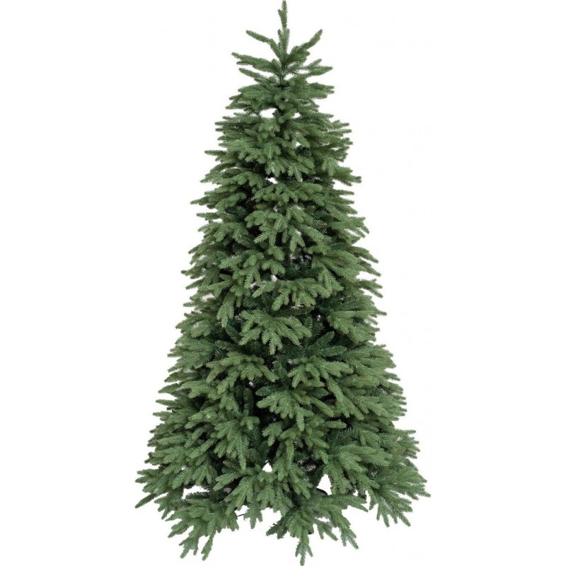 Sapin de Noël Kennedy h180Ø117cm PE+PVC