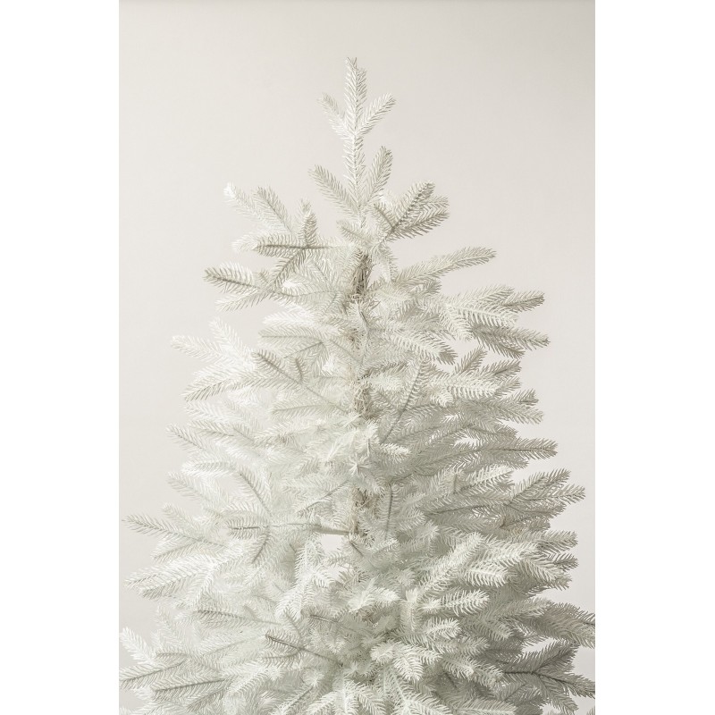 Lincoln White Christmas tree h210Ø128cm PE Lincoln White Christmas tree h210Ø128cm PE