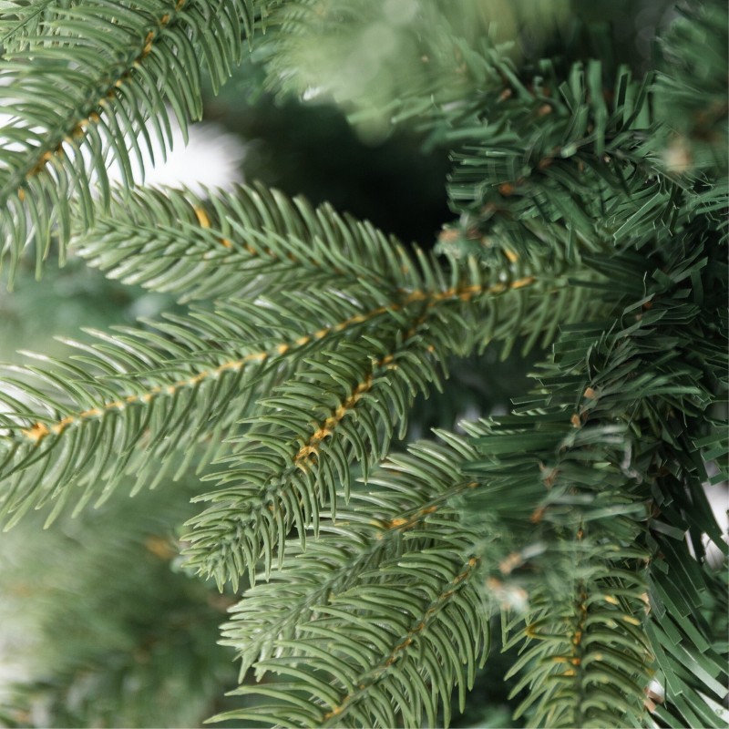 Russel Christmas tree h180Ø65cm PE+PVC Russel Christmas tree h180Ø65cm PE+PVC