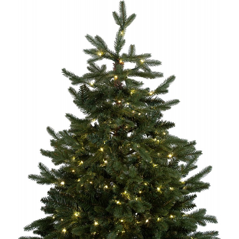 Harold 750LED Illuminated Christmas Tree h180Ø105cm PE+PVC Harold 750LED Illuminated Christmas Tree h180Ø105cm PE+PVC