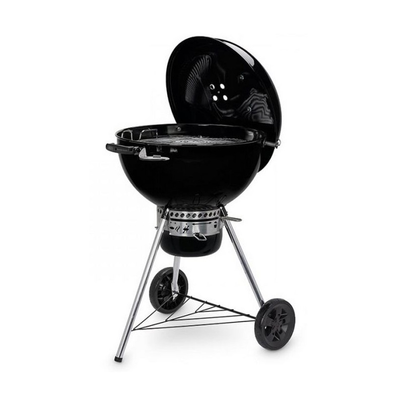 Weber Charcoal Barbecue Master-Touch 57 cm GBS E-5750 Black Ref. 14701053 + Char-Baskets Ref. 7403 Weber Charcoal Barbecue Master-Touch 57 cm GBS E-5750 Black Ref. 14701053 + Char-Baskets Ref. 7403