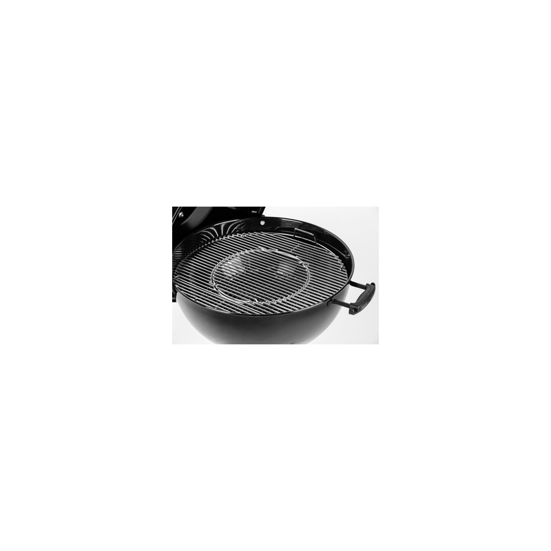 Weber Charcoal Barbecue Master-Touch 57 cm GBS E-5750 Black Ref. 14701053 + Char-Baskets Ref. 7403 Weber Charcoal Barbecue Master-Touch 57 cm GBS E-5750 Black Ref. 14701053 + Char-Baskets Ref. 7403