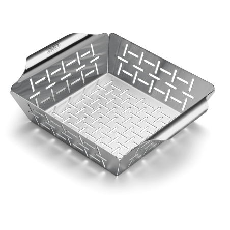 Small Weber Style Vegetable Basket Ref. 6481