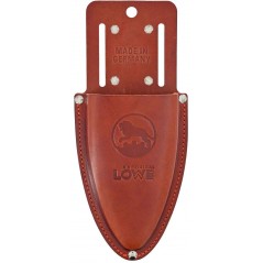 Stocker LÖWE Étui en cuir pour ciseaux