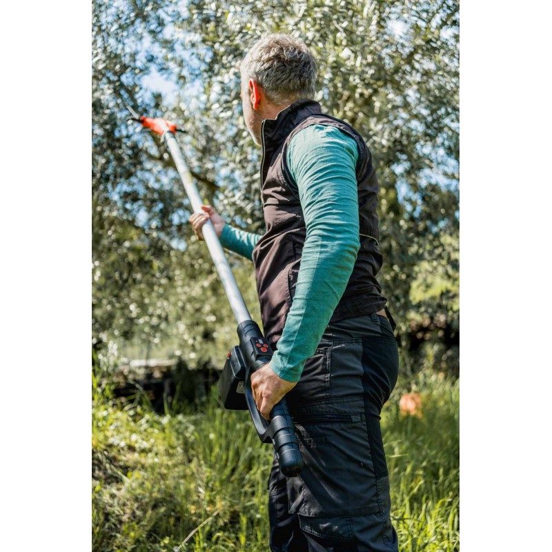 Stocker Telescopic olive harvester 235-315 Magma E-51 21 V Stocker Telescopic olive harvester 235-315 Magma E-51 21 V