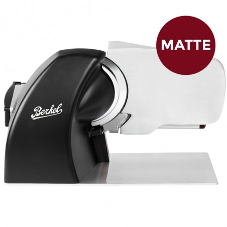 Berkel Trancheuse Home Line 200 Plus couleur Noir Mat