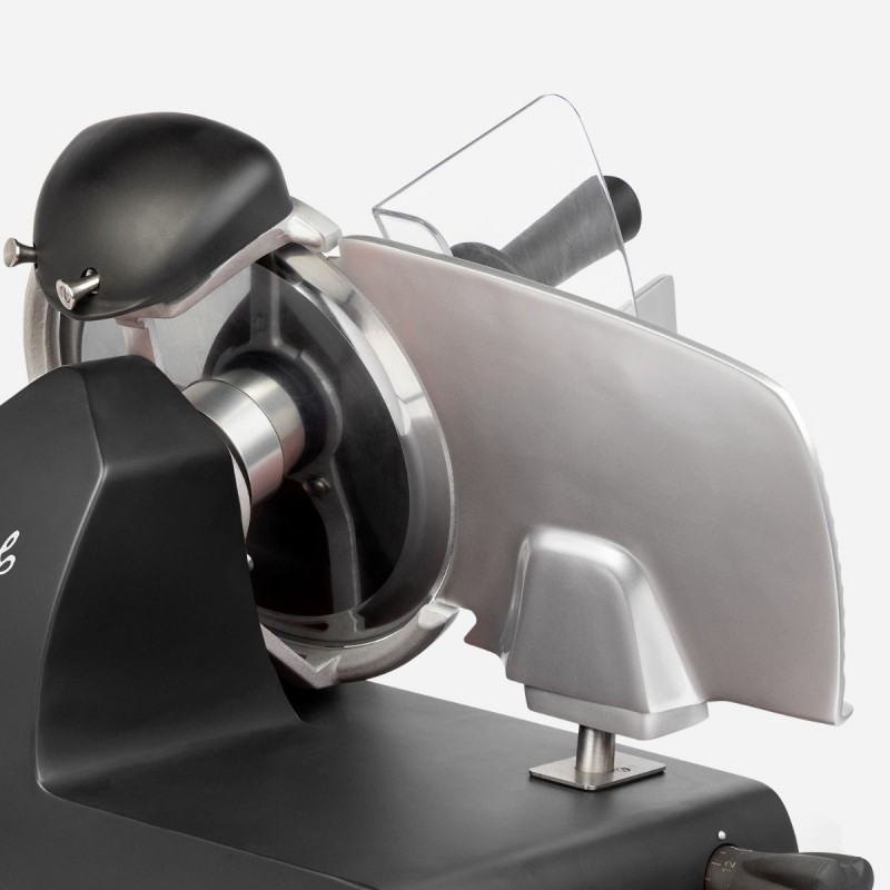 Berkel Red Line 250 Slicer Matte Black colour Berkel Red Line 250 Slicer Matte Black colour