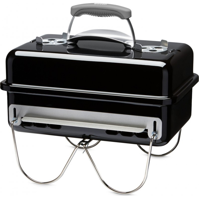 Weber Charcoal Barbecue Go-Anywhere Black Ref. 1131004 Weber Charcoal Barbecue Go-Anywhere Black Ref. 1131004