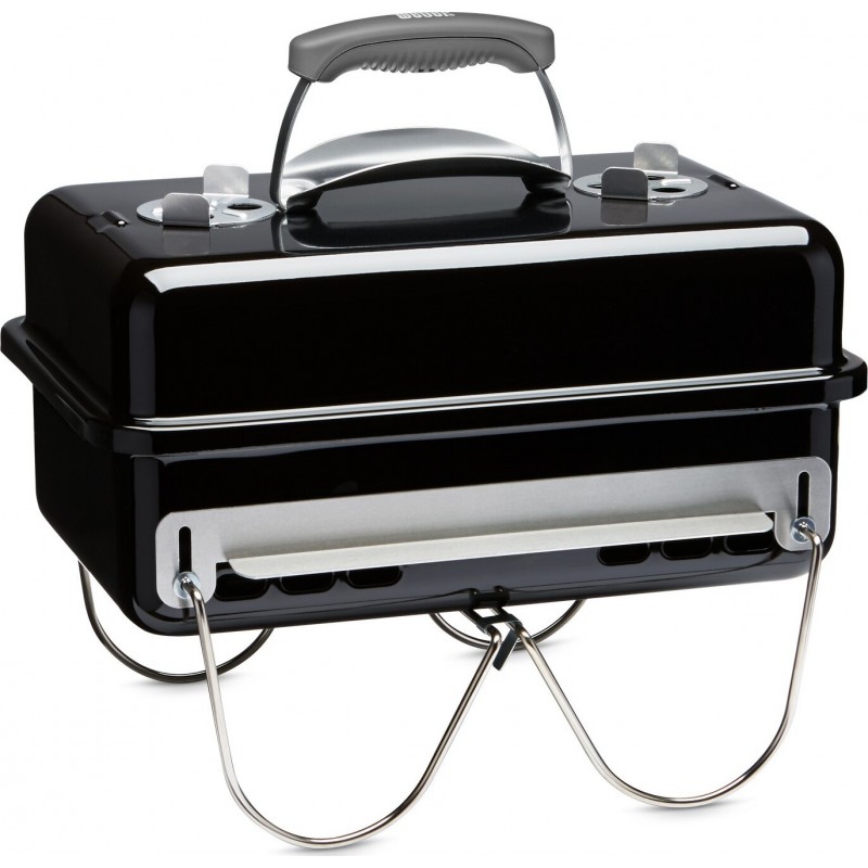 Weber Charcoal Barbecue Go-Anywhere Black Ref. 1131004 Weber Charcoal Barbecue Go-Anywhere Black Ref. 1131004