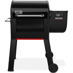 Weber Pellet Grill Smoque Black Ref. 1500804