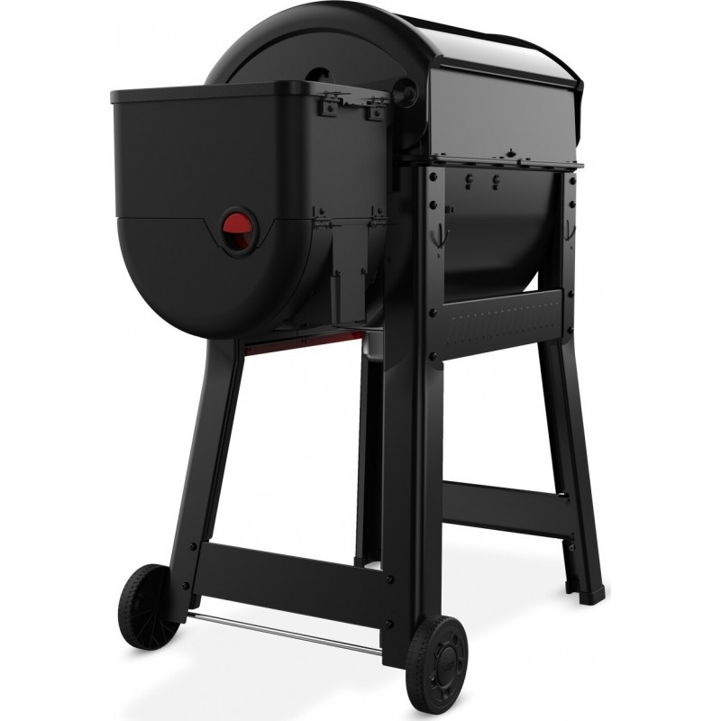 Weber Pellet Grill Smoque Black Ref. 1500804