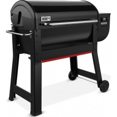 Weber Pellet Grill Smoque XL Black Ref. 1500805