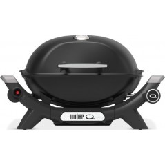 Barbecue à gaz Weber Q 1100N Noir Réf. 1501062