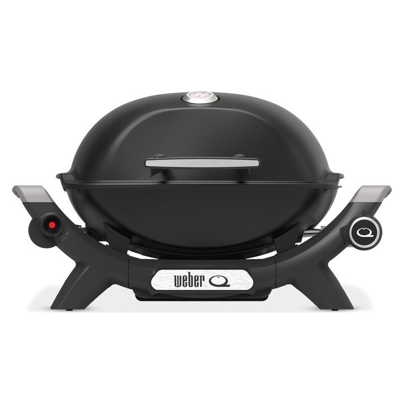 Barbecue à gaz Weber Q 1100N Noir Réf. 1501062 Barbecue à gaz Weber Q 1100N Noir Réf. 1501062