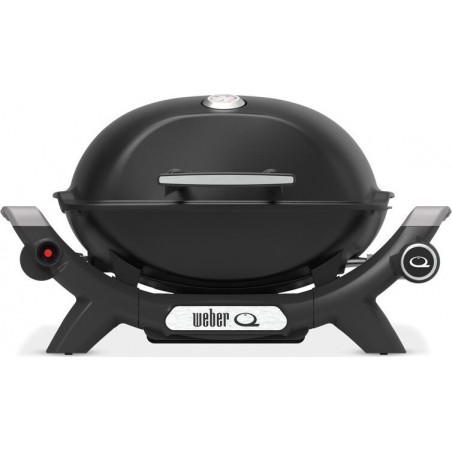 Barbecue à gaz Weber Q 1100N Noir Réf. 1501062