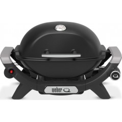 Barbecue à gaz Weber Q 1100N Noir Réf. 1501062