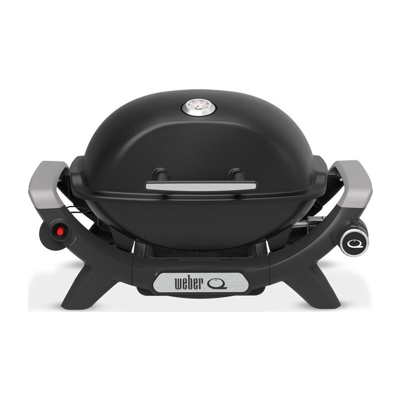 Barbecue à gaz Weber Q 1100N Noir Réf. 1501062 Barbecue à gaz Weber Q 1100N Noir Réf. 1501062