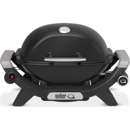 Barbecue à gaz Weber Q 1100N Noir Réf. 1501062