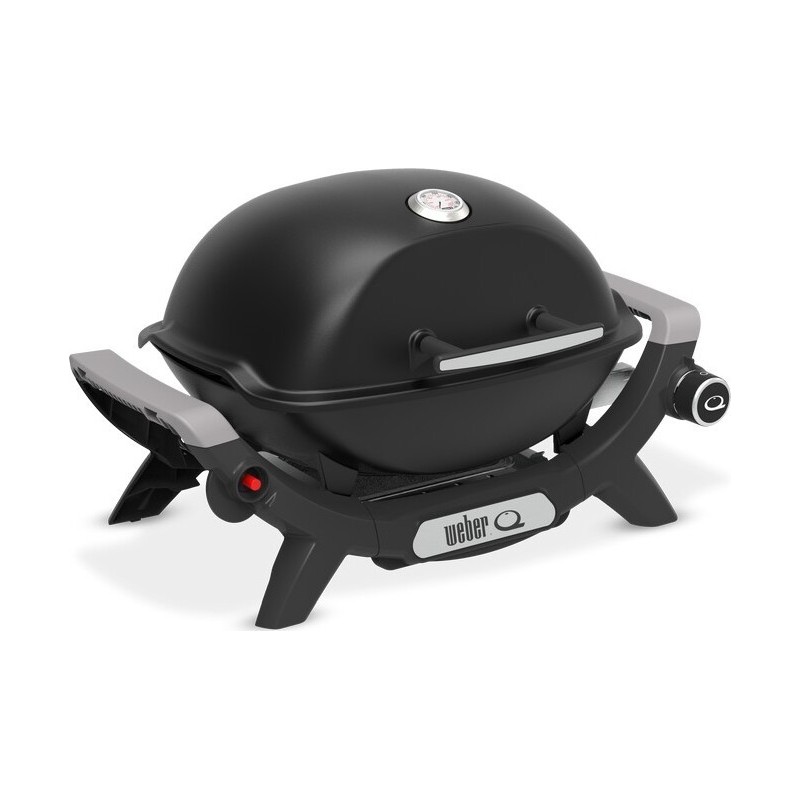 Barbecue à gaz Weber Q 1100N Noir Réf. 1501062 Barbecue à gaz Weber Q 1100N Noir Réf. 1501062