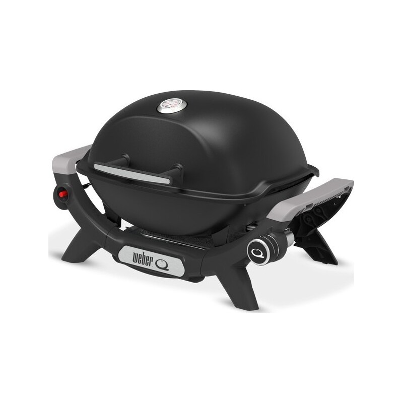 Barbecue à gaz Weber Q 1100N Noir Réf. 1501062 Barbecue à gaz Weber Q 1100N Noir Réf. 1501062