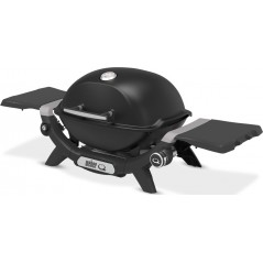 Barbecue à gaz Weber Q 1200N Noir Réf. 1501072