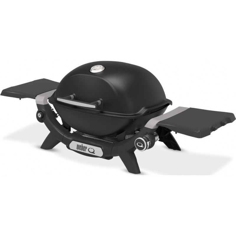 Barbecue à gaz Weber Q 1200N Noir Réf. 1501072 Barbecue à gaz Weber Q 1200N Noir Réf. 1501072