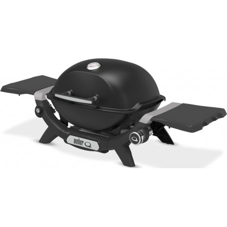Barbecue à gaz Weber Q 1200N Noir Réf. 1501072