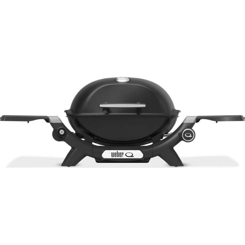 Weber Gas Barbecue Q 1200N Black Ref. 1501072 Weber Gas Barbecue Q 1200N Black Ref. 1501072