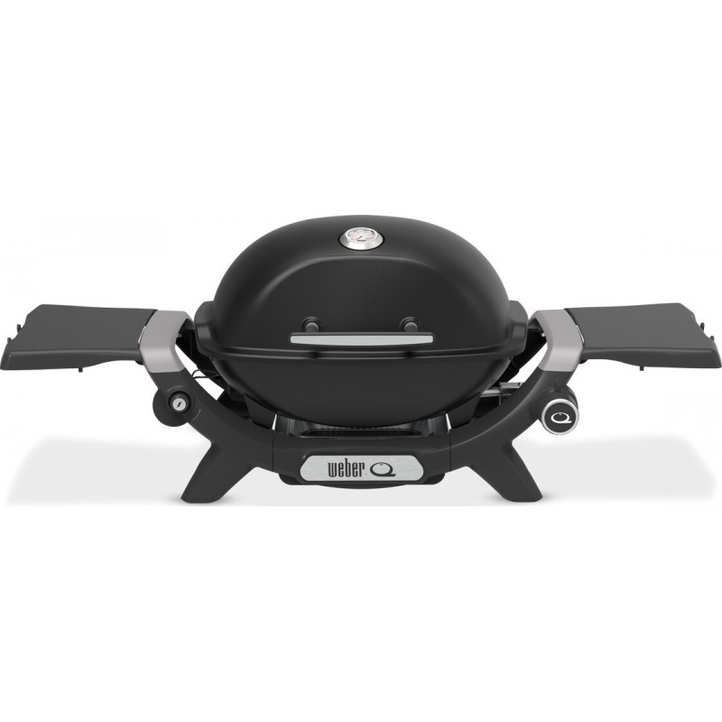 Barbecue à gaz Weber Q 1200N Noir Réf. 1501072 Barbecue à gaz Weber Q 1200N Noir Réf. 1501072