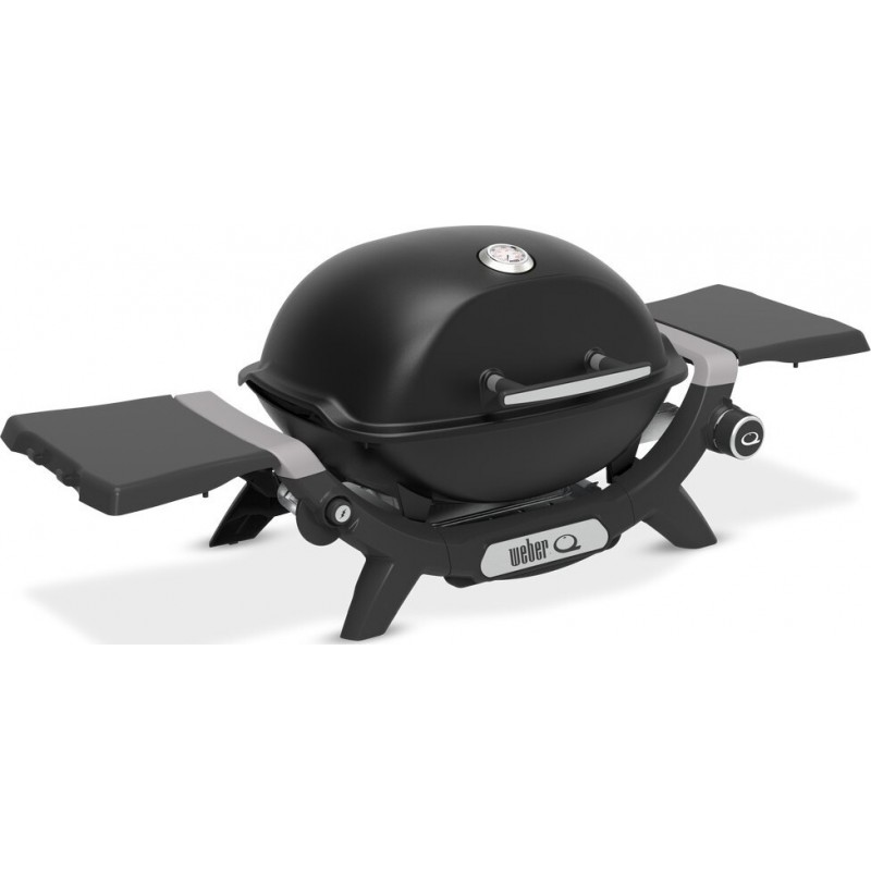 Barbecue à gaz Weber Q 1200N Noir Réf. 1501072 Barbecue à gaz Weber Q 1200N Noir Réf. 1501072