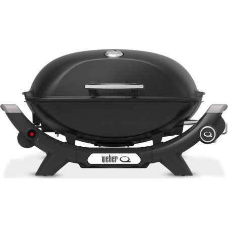 Barbecue à gaz Weber Q 2100N Noir Réf. 1501082