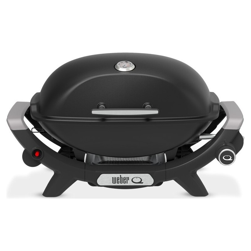 Barbecue à gaz Weber Q 2100N Noir Réf. 1501082 Barbecue à gaz Weber Q 2100N Noir Réf. 1501082