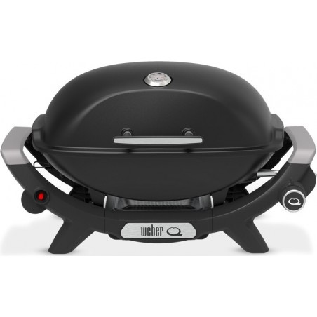 Barbecue à gaz Weber Q 2100N Noir Réf. 1501082