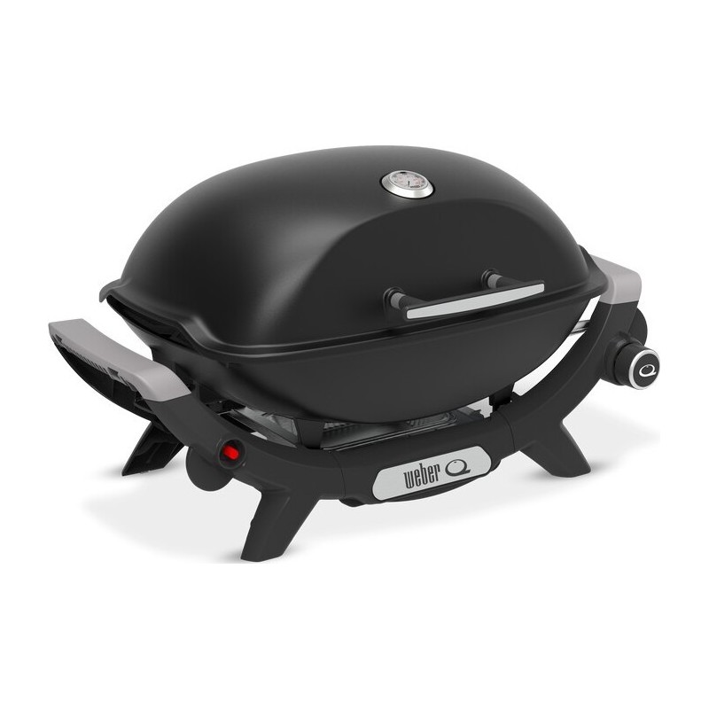 Barbecue à gaz Weber Q 2100N Noir Réf. 1501082 Barbecue à gaz Weber Q 2100N Noir Réf. 1501082