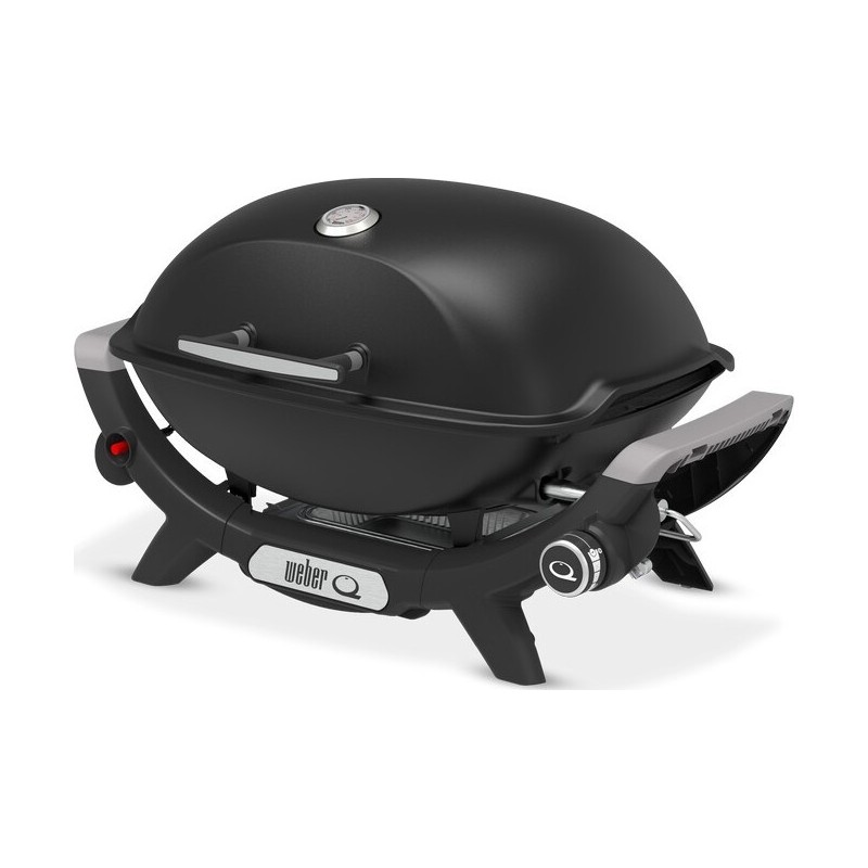 Barbecue à gaz Weber Q 2100N Noir Réf. 1501082 Barbecue à gaz Weber Q 2100N Noir Réf. 1501082