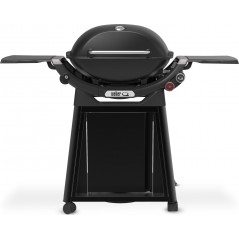 Barbecue à gaz Weber Q 3200N+ Noir Réf. 1501135