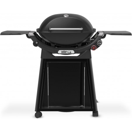 Barbecue à gaz Weber Q 3200N+ Noir Réf. 1501135