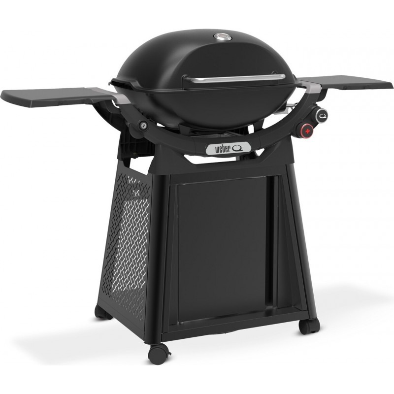 Barbecue à gaz Weber Q 3200N+ Noir Réf. 1501135 Barbecue à gaz Weber Q 3200N+ Noir Réf. 1501135
