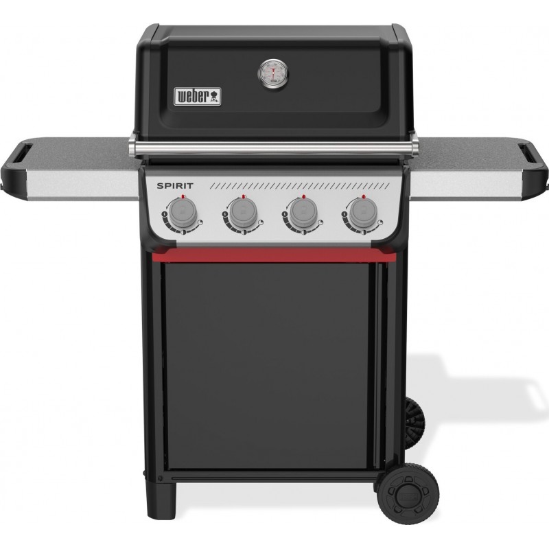 Weber Gas Barbecue Spirit E-410 Black Ref. 1500888 Weber Gas Barbecue Spirit E-410 Black Ref. 1500888