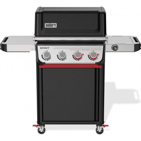 Barbecue à gaz Weber Spirit EP-425 Noir Réf. 1500952