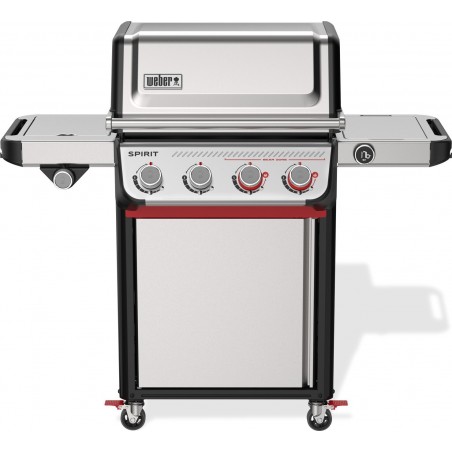 Weber Gas Barbecue Spirit SP-435 Stainless Steel Ref. 1500933