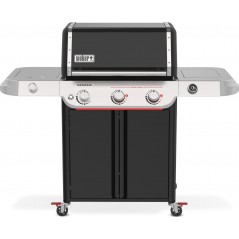 Barbecue à gaz Weber Genesis E-335 Noir Réf. 1501241